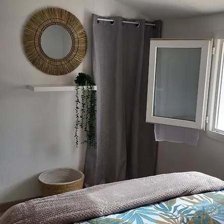 Casa de Férias Les Bastides De La Plage-400 M De La *