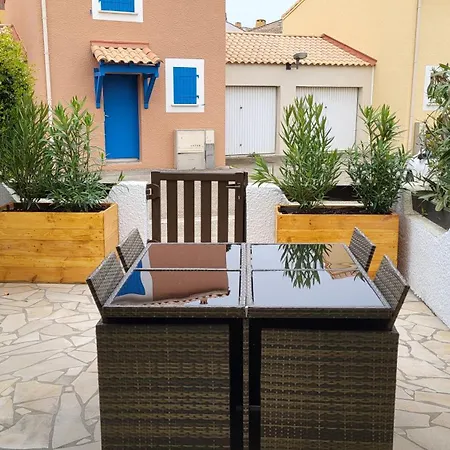 Les Bastides De La Plage-400 M De La