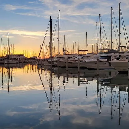 Les Bastides De La Plage-400 M De La 르그로뒤후아