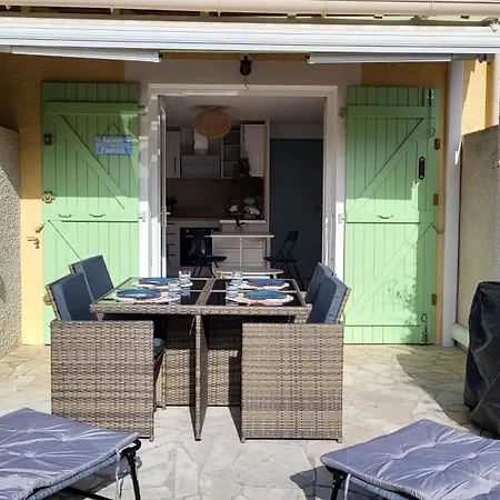 Les Bastides De La Plage-400 M De La 펜션