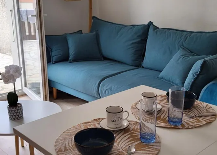 Prázdninový dům Les Bastides De La Plage-400 M De La