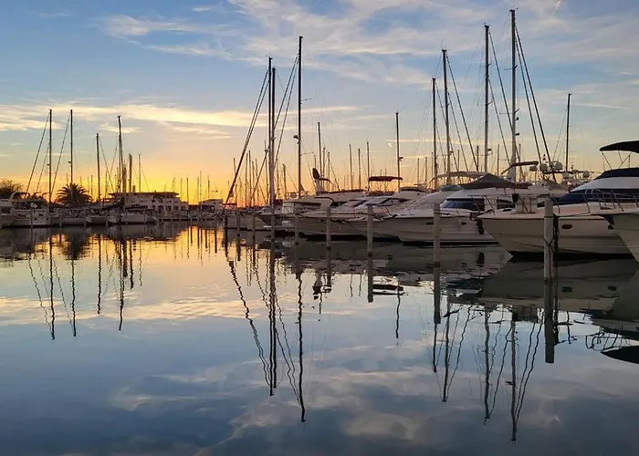 Les Bastides De La Plage-400 M De La Le Grau-du-Roi