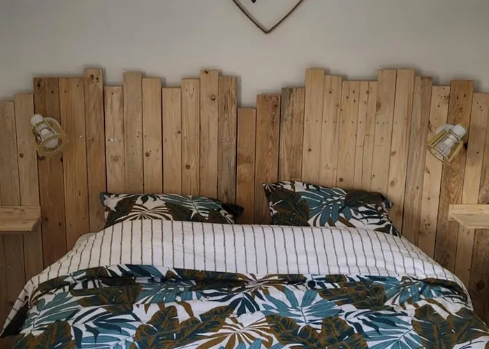 Les Bastides De La Plage-400 M De La