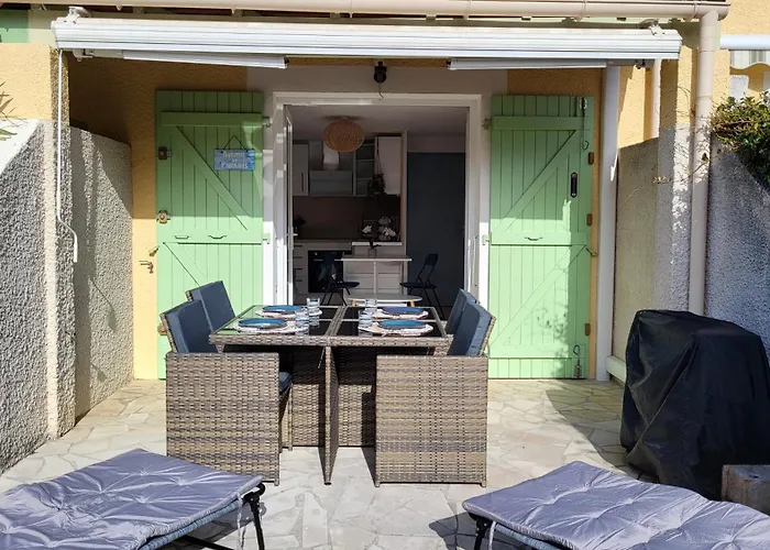 Les Bastides De La Plage-400 M De La Prázdninový dům