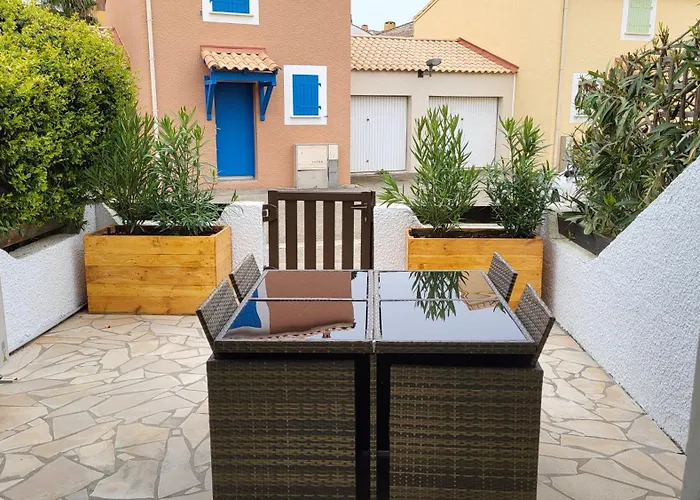 Les Bastides De La Plage-400 M De La